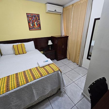 Hotel San Jose Hostal 산살바도르 외부 사진