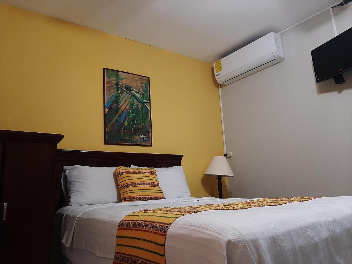 Hotel San Jose Hostal 산살바도르 외부 사진