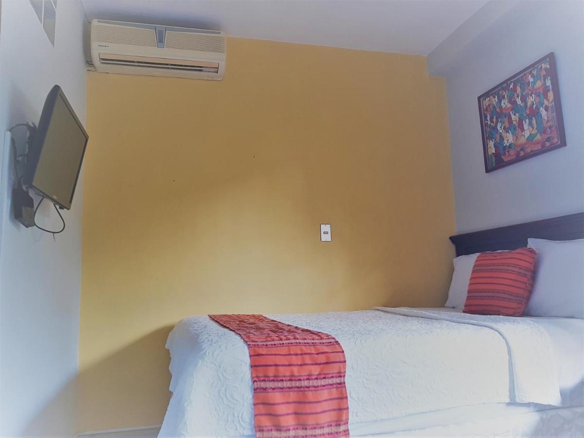 Hotel San Jose Hostal 산살바도르 외부 사진