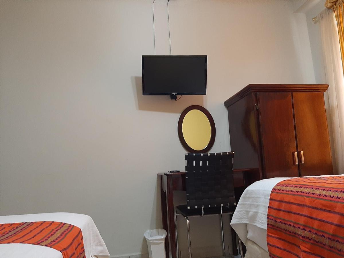 Hotel San Jose Hostal 산살바도르 외부 사진