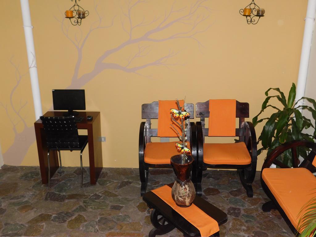 Hotel San Jose Hostal 산살바도르 외부 사진