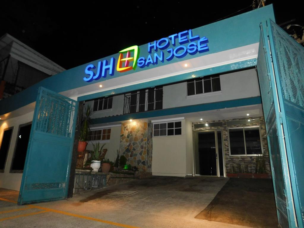 Hotel San Jose Hostal 산살바도르 외부 사진