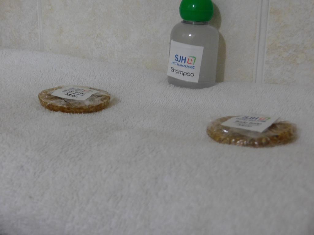 Hotel San Jose Hostal 산살바도르 외부 사진