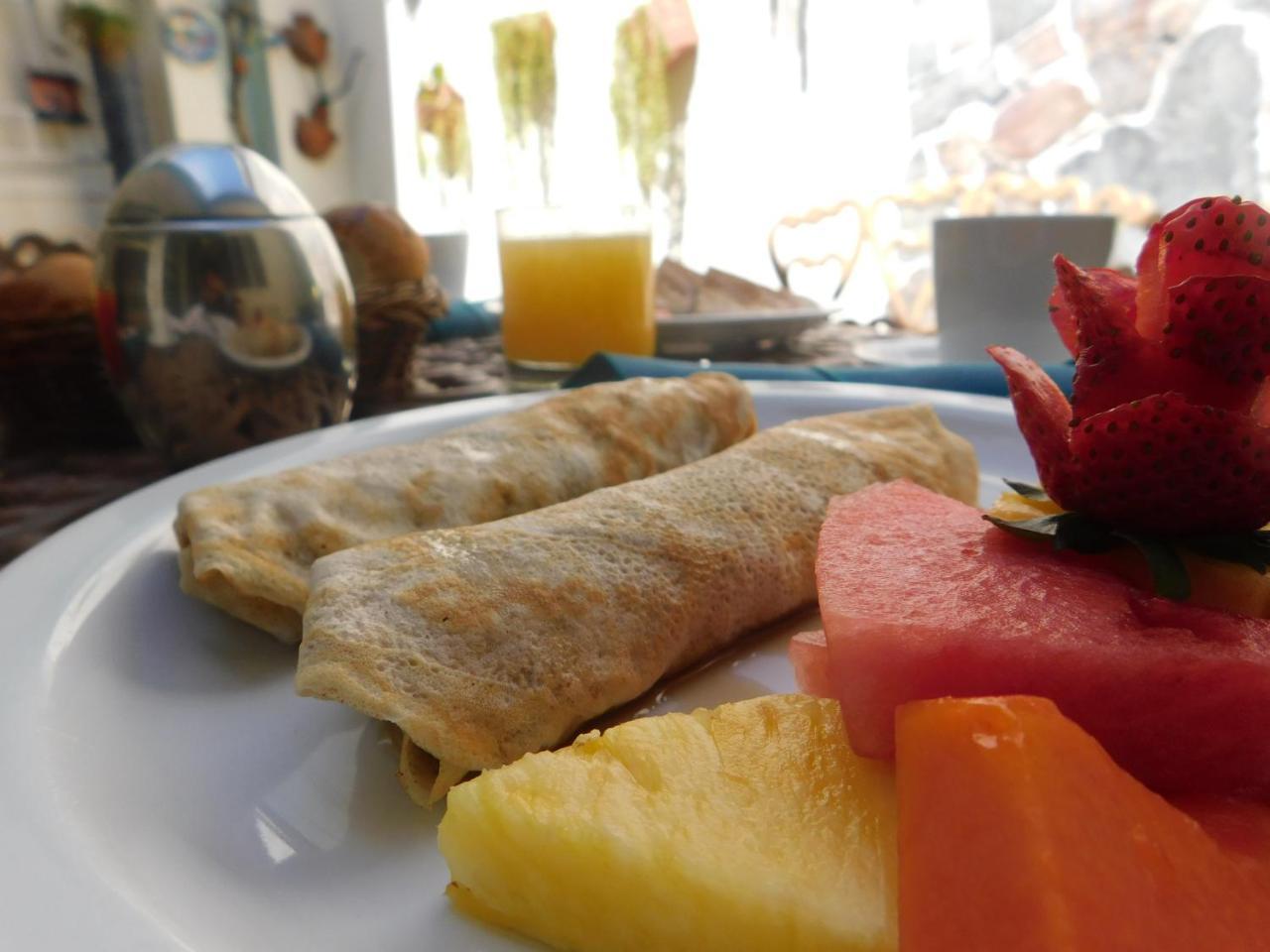 Hotel San Jose Hostal 산살바도르 외부 사진
